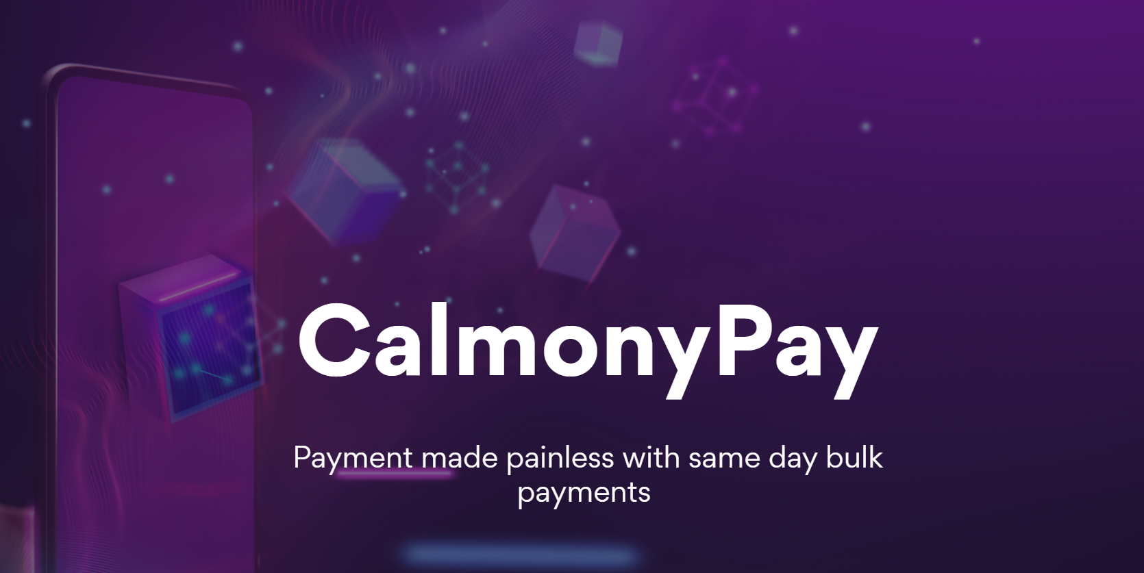 CalmonyPay - Calmony Client Bank Accounts